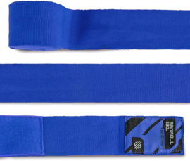 Sanabul Elastic Professional Bandages - 4,5 m - blauw
