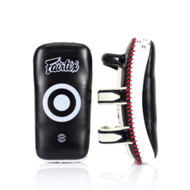 Fairtex KPLC4 Curved Kick Pads - Extra long