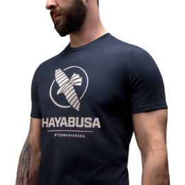 Hayabusa Heren VIP T-Shirt - Midnight