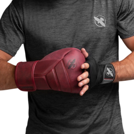 Hayabusa T3 LX Boxing Gloves - Crimson