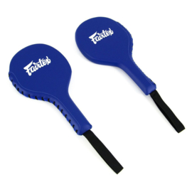 Fairtex Boxing Paddles - blauw