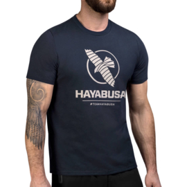 Hayabusa Heren VIP T-Shirt - Midnight