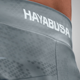 Hayabusa Arrow Kickboxing Short - Gray