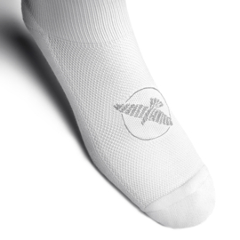 Hayabusa Pro Boxing Socks - white