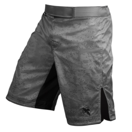 Hayabusa Hexagon Fight Shorts - grijs