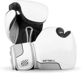 Sanabul Hyperstrike Women's Boxing Gloves - zwart