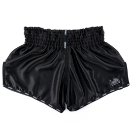 Yokkao Institution Carbonfit Shorts - Satijnmix - Zwart