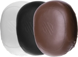 Sanabul Battle Forged Air Punch Mitts - pair - brown