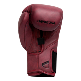 Hayabusa T3 LX Boxing Gloves - Crimson