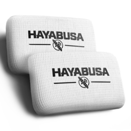 Hayabusa Boks Knuckle Guards - wit