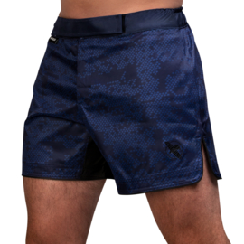 Hayabusa Hex Mid-Length Fight Shorts - Navy