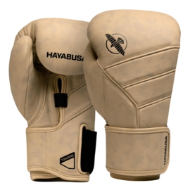 Hayabusa T3 LX Bokshandschoenen - Tan