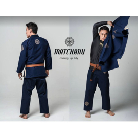 Fairtex BJJ Gi "Matchanu" - Limited Edition - wit