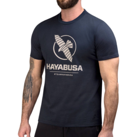 Hayabusa Heren VIP T-Shirt - Midnight