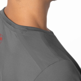 Hayabusa Athletic Long Sleeve Trainingshirt - Heren - Donkergrijs