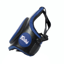 Fairtex TV2 Trainer Vest - Zwart / Blauw