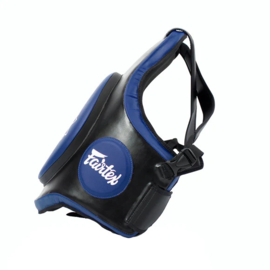 Fairtex Trainer Vest - Black / Blue