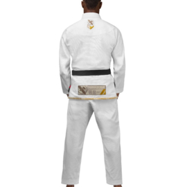 Hayabusa Ascend Lightweight Jiu Jitsu Gi - White