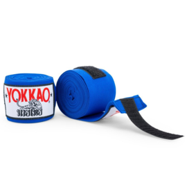 Yokkao Premium Handwraps - Blue