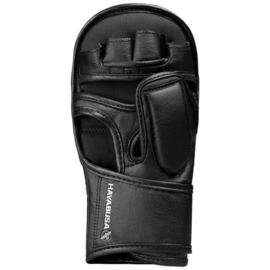 Hayabusa T3 Hybrid Gloves - 7 oz - Zwart