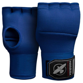 Hayabusa Quick Gel Handwraps - Blauw