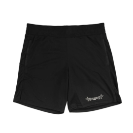 Yokkao Institution Training Shorts - Polyester - zwart