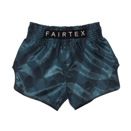 Fairtex BS1902 Stealth Muay Thai Shorts - grijs