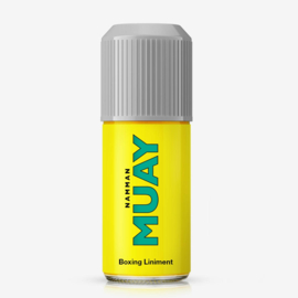 Namman Muay Boxing Liniment - Nieuwe Natuurlijke Formule - 120 ml