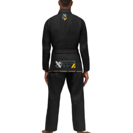 Hayabusa Ascend Lightweight Jiu Jitsu Gi - Black