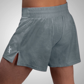 Hayabusa Arrow Kickboxing Short - Grijs