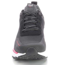 Everlast Burpee Training Shoes - black/dark gray/red