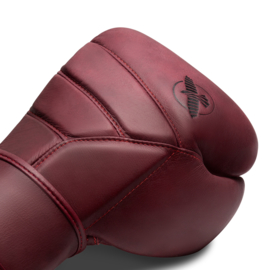 Hayabusa T3 LX Boxing Gloves - Crimson