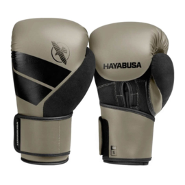 Hayabusa S4 Boxing Gloves - Clay