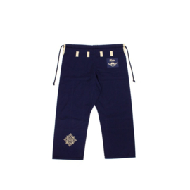 Fairtex BJJ Gi "Matchanu" - Limited Edition - navyblauw