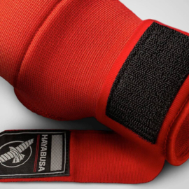 Hayabusa Quick Gel Handwraps - Rood