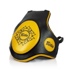 Fairtex Trainer Vest - Black / Gold