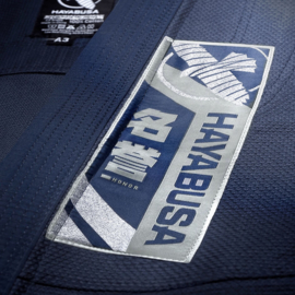 Hayabusa Ascend Lightweight Jiu Jitsu Gi - Blue