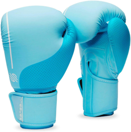 Sanabul Women's Easter Egg Boxing Gloves - Ice Blue