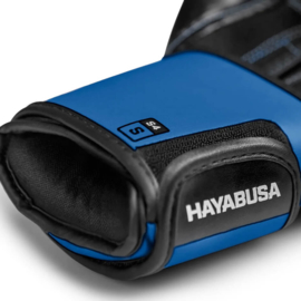 Hayabusa S4 Boxing Gloves - Blue