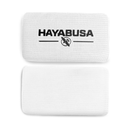 Hayabusa Boks Knuckle Guards - wit