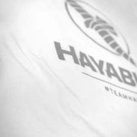 Hayabusa Heren VIP T-Shirt - White
