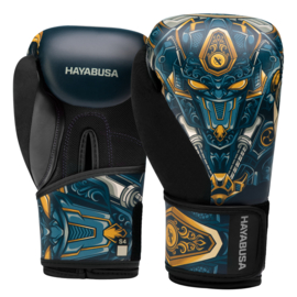 Hayabusa S4 Jeugd Epic Bokshandschoenen - Robot