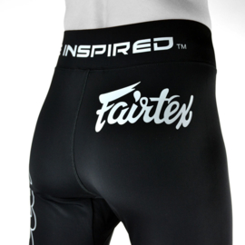 Fairtex CP2 Compressielegging voor Dames - zwart