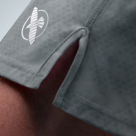 Hayabusa Arrow Kickboxing Short - Grijs