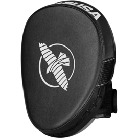 Hayabusa PTS3 Micro Focus Mitts - Black