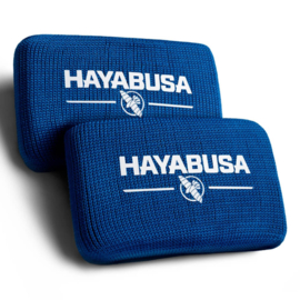 Hayabusa Boks Knuckle Guards - blauw