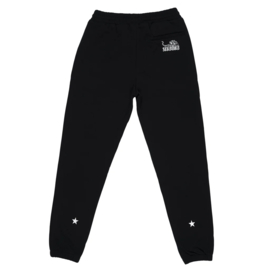 Yokkao Basic Sweatpants - Katoen - zwart