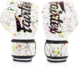 Fairtex BGV14 Microfiber Bokshandschoenen - Art Collections - Painter