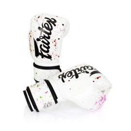 Fairtex BGV14 Microfiber Bokshandschoenen - Art Collections - Painter