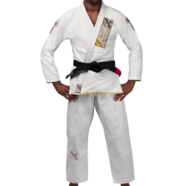 Hayabusa Ascend Lightweight Jiu Jitsu Gi - White